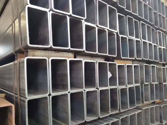 鸡西45#方矩钢管