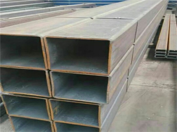 鸡西Q355B无缝方管大厂出货