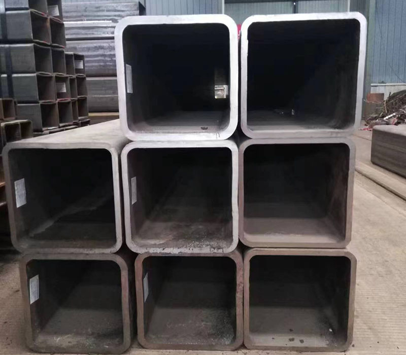 鸡西q345b冷拔方管