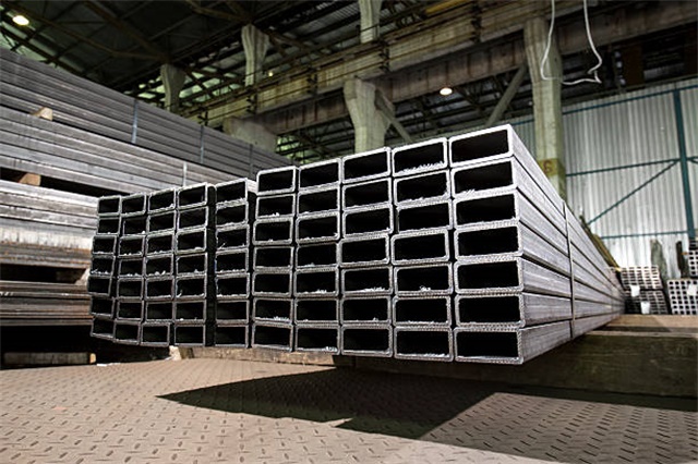 鸡西q345d冷拔方管