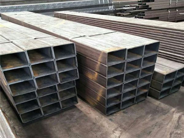 鸡西Q355B无缝方管在液压支架中的优势：高压环境下的稳定性